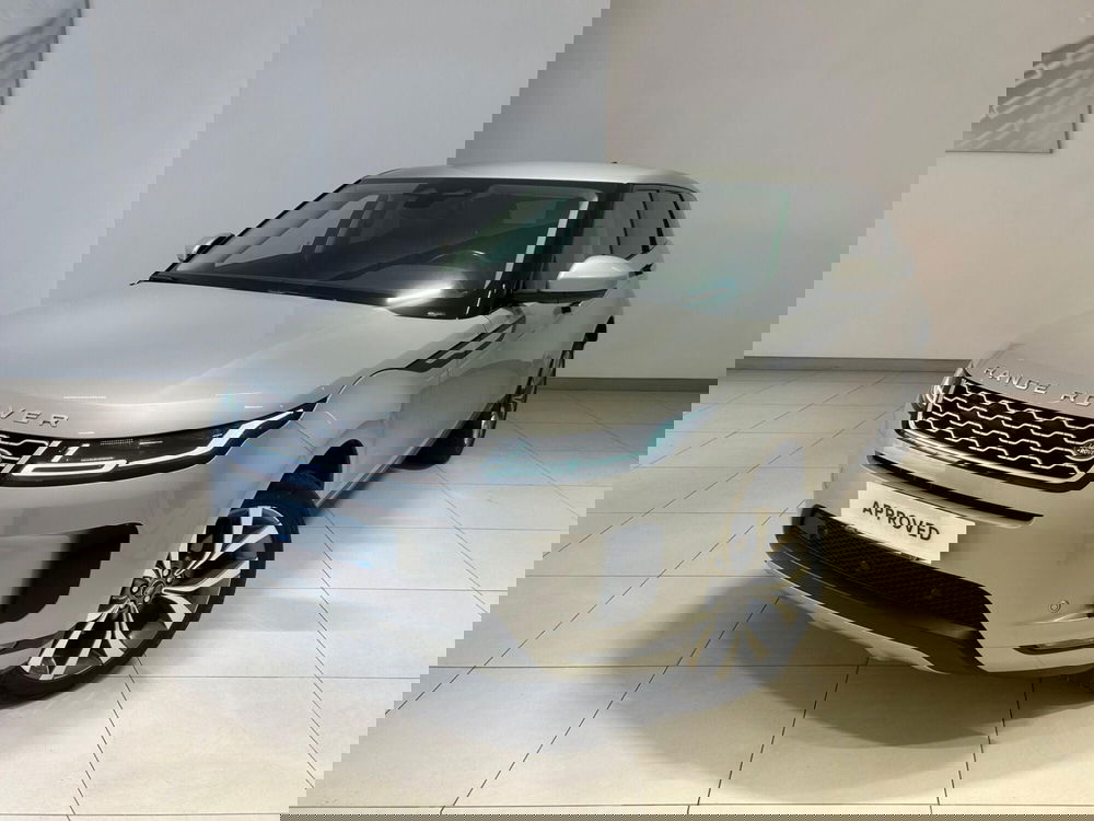 Land Rover Range Rover Evoque usata a Napoli