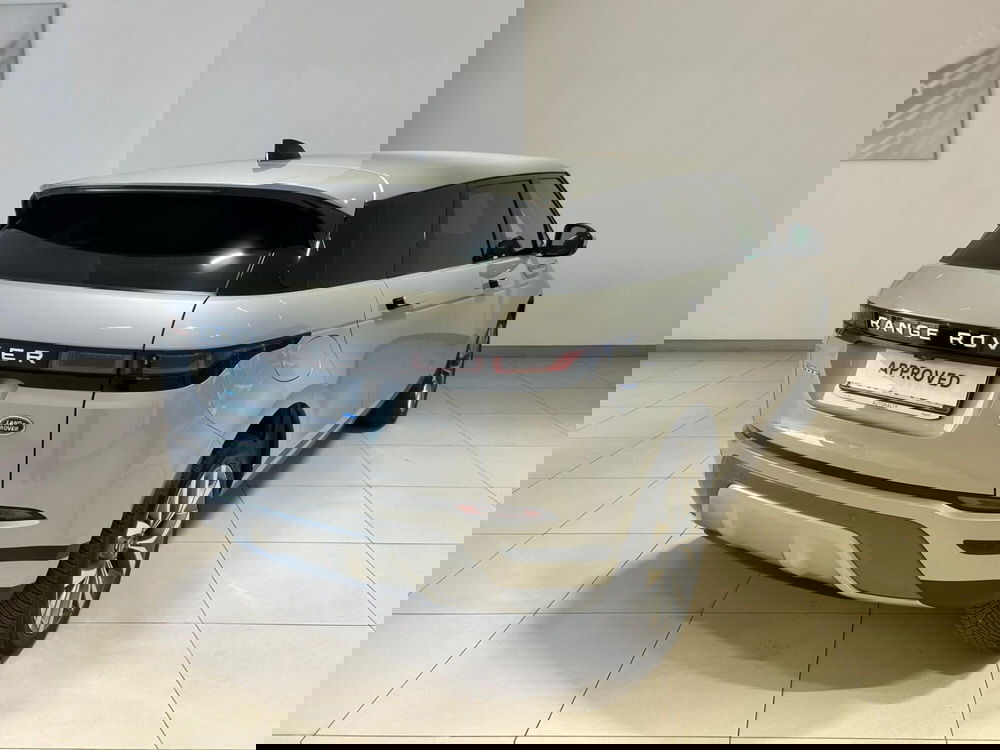 Land Rover Range Rover Evoque usata a Napoli (2)