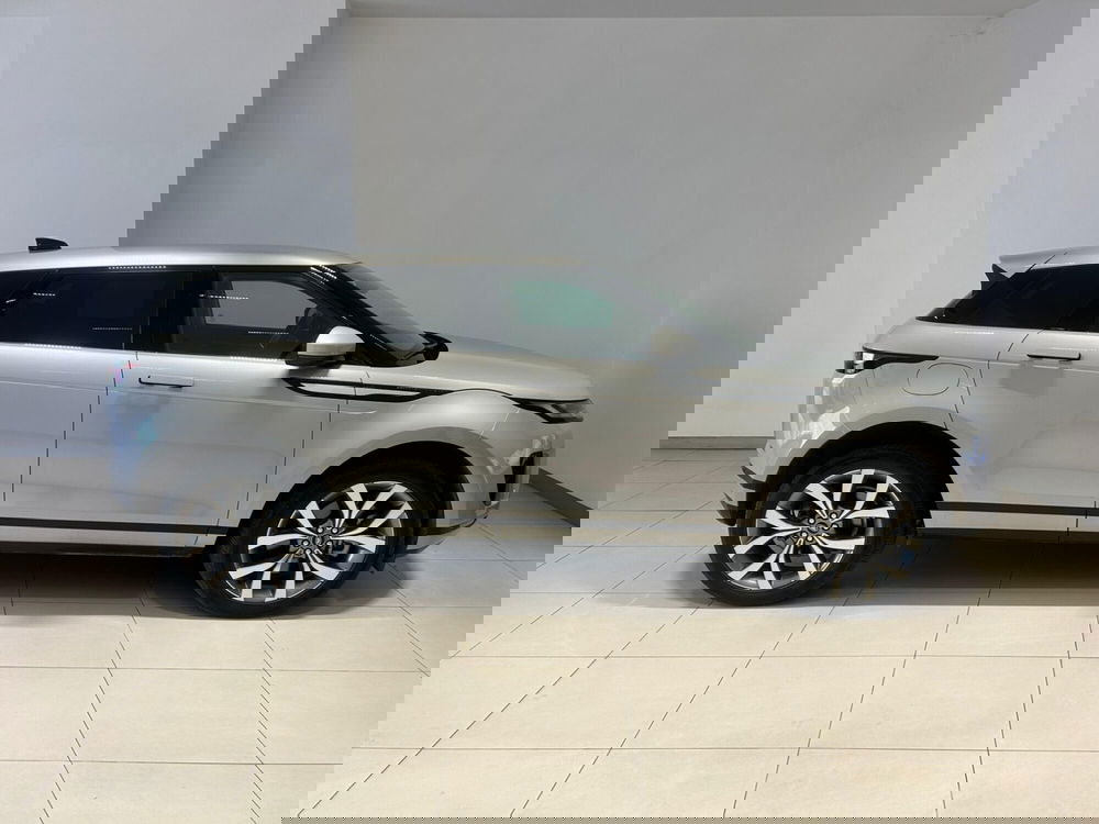 Land Rover Range Rover Evoque usata a Napoli (6)