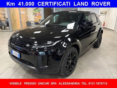 Land Rover Range Rover Evoque 2.0D I4 163CV AWD Auto R-Dynamic SE del 2022 usata a Alba