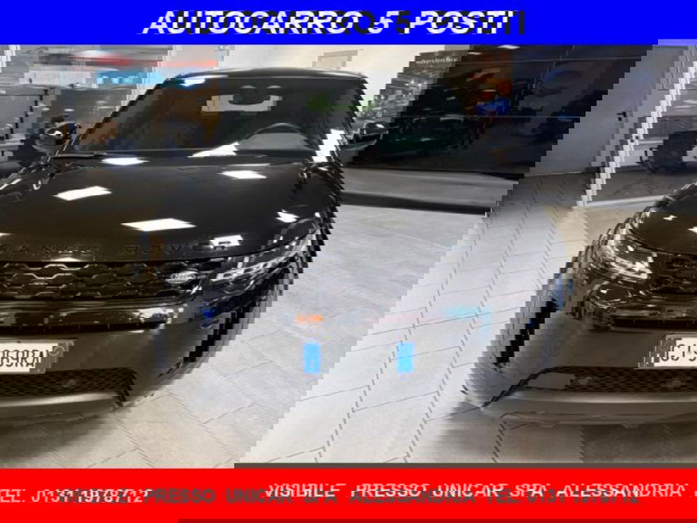 Land Rover Range Rover Evoque usata a Cuneo (2)