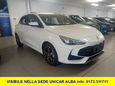 Mg MG3 1.5 Comfort nuova a Alba