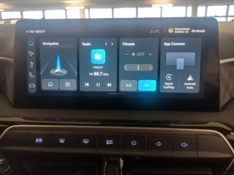 Mg MG3 nuova a Cuneo (13)