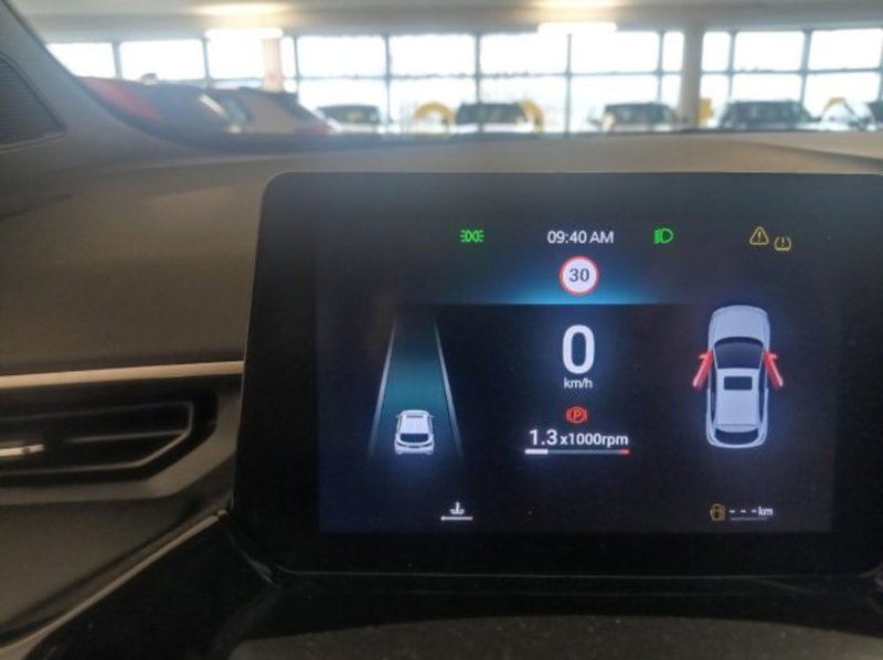 Mg MG3 nuova a Cuneo (14)