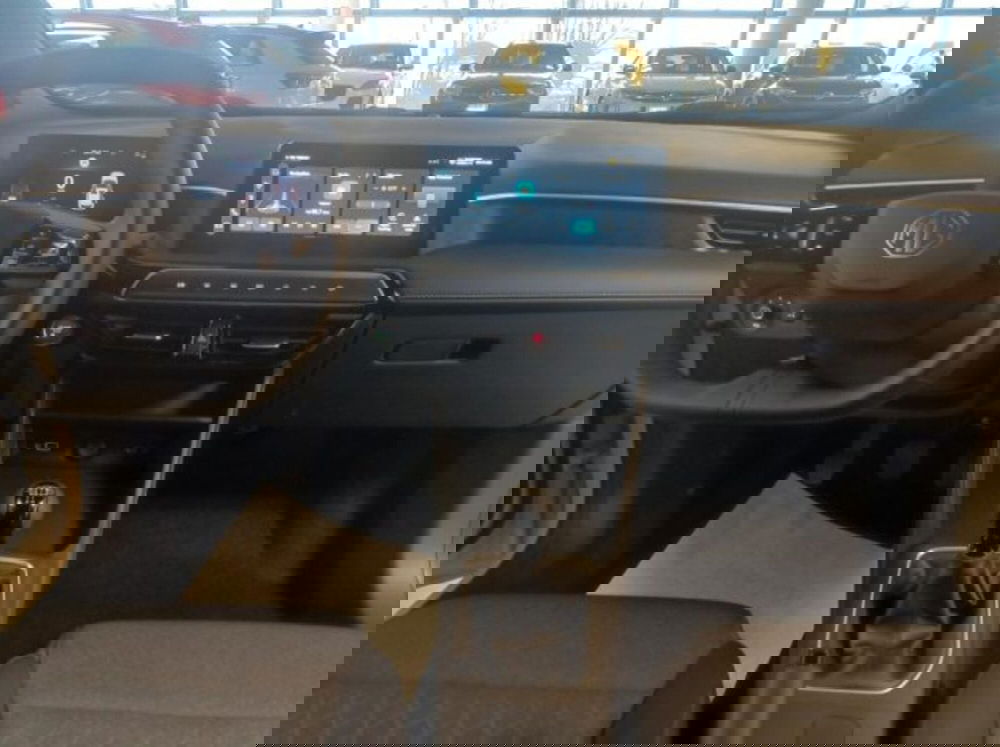 Mg MG3 nuova a Cuneo (12)