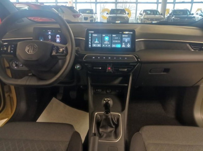 Mg MG3 nuova a Cuneo (12)