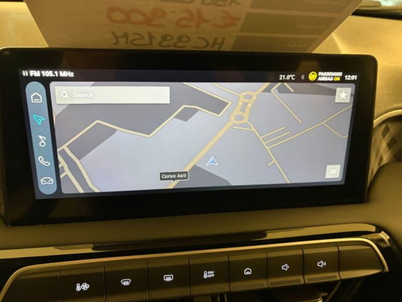 Mg MG3 nuova a Cuneo (16)