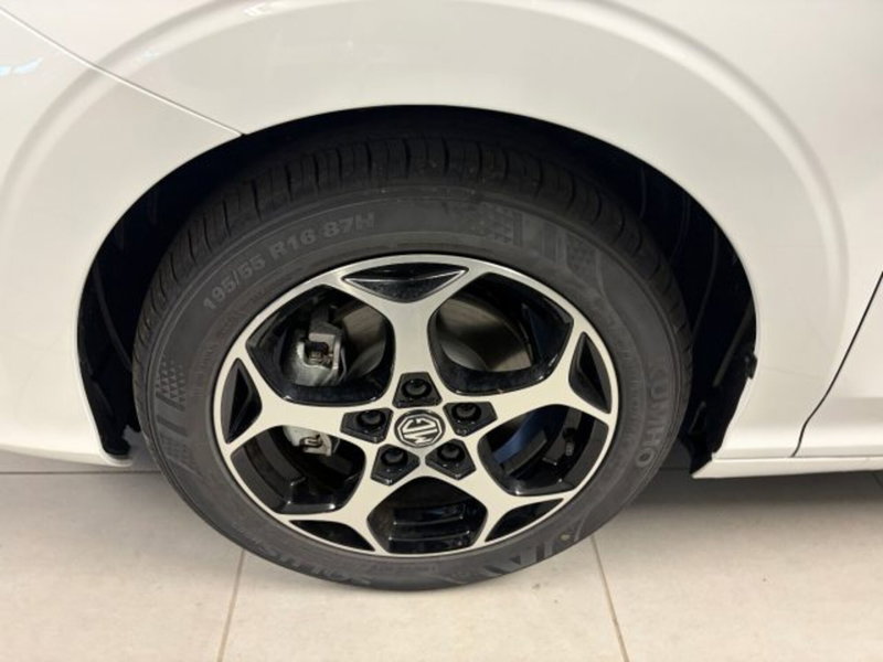 Mg MG3 nuova a Cuneo (17)