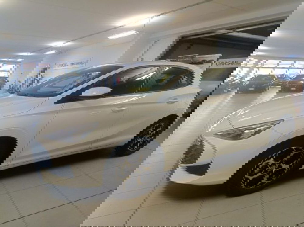 Mg MG3 nuova a Cuneo (4)