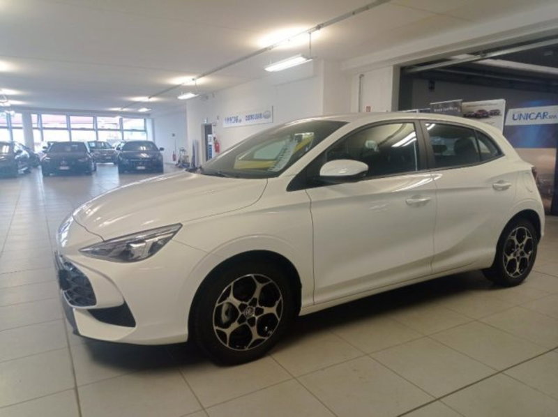 Mg MG3 nuova a Cuneo (4)