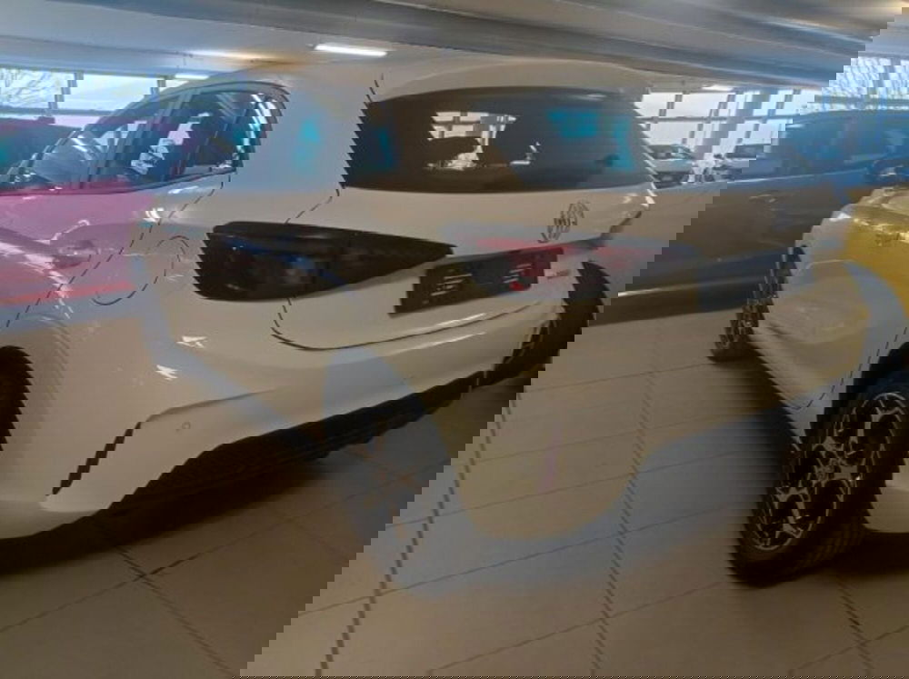 Mg MG3 nuova a Cuneo (5)