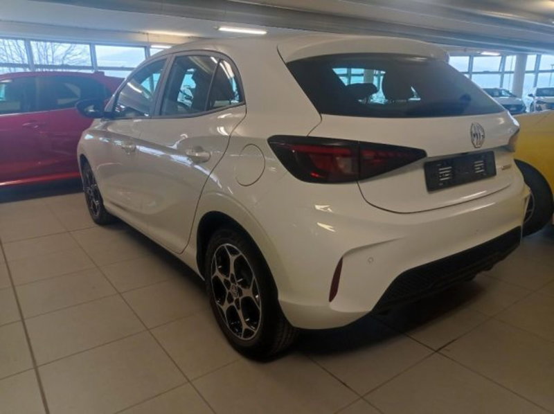 Mg MG3 nuova a Cuneo (5)