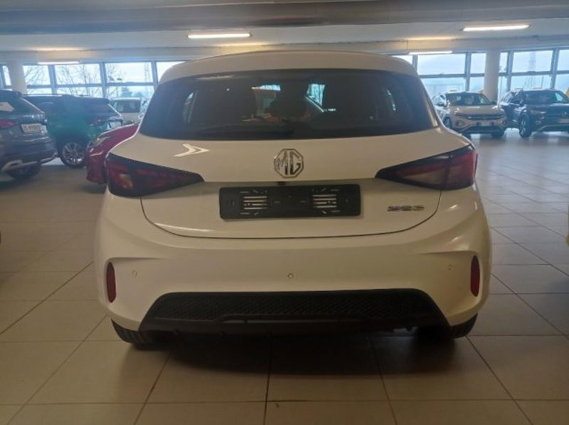 Mg MG3 nuova a Cuneo (6)