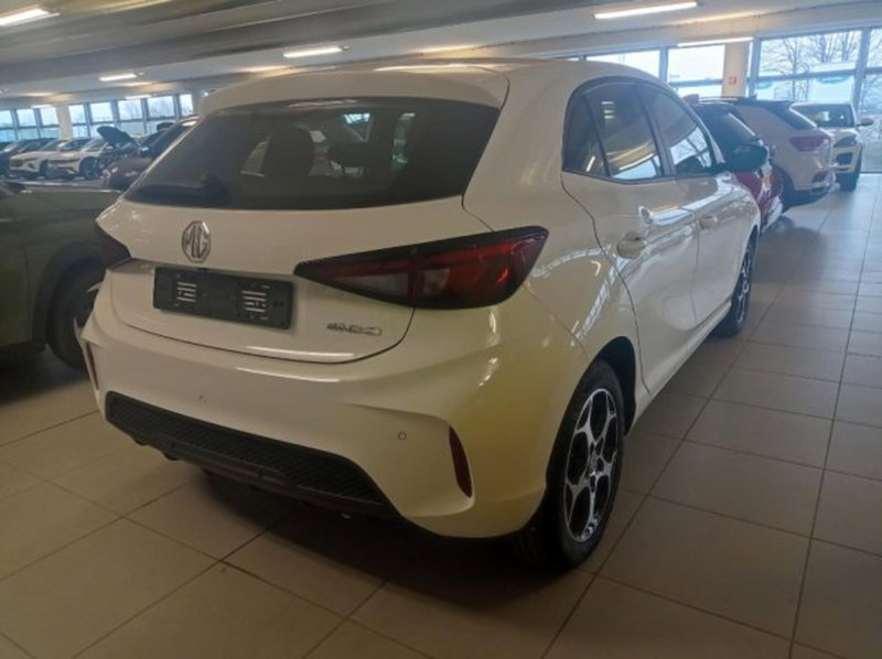 Mg MG3 nuova a Cuneo (7)