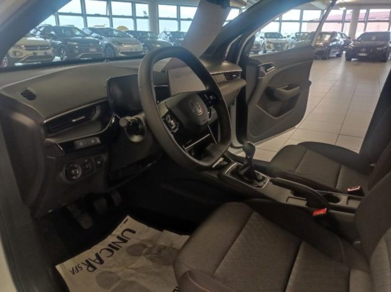 Mg MG3 nuova a Cuneo (9)