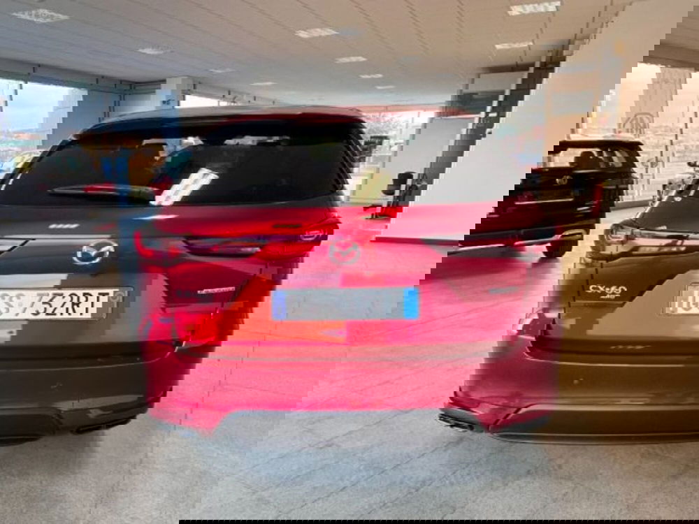 Mazda CX-60 usata a Cuneo (6)