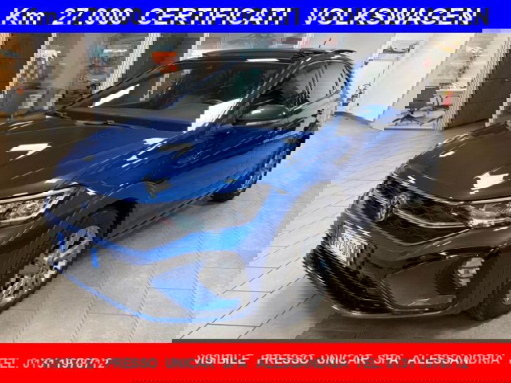 Volkswagen Taigo usata a Cuneo