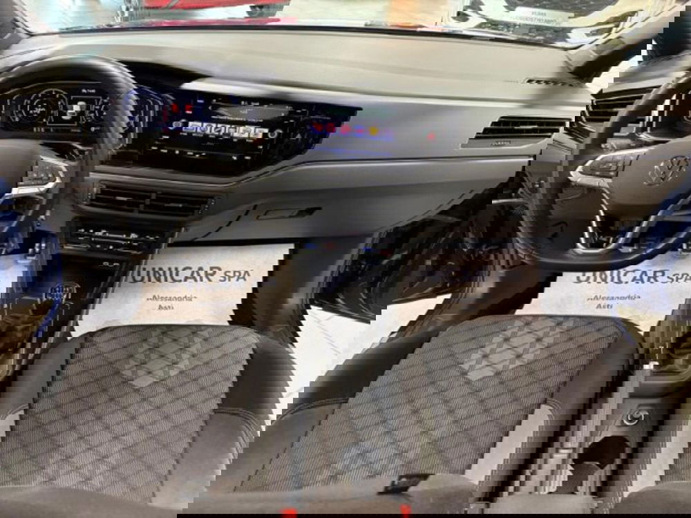 Volkswagen Taigo usata a Cuneo (10)