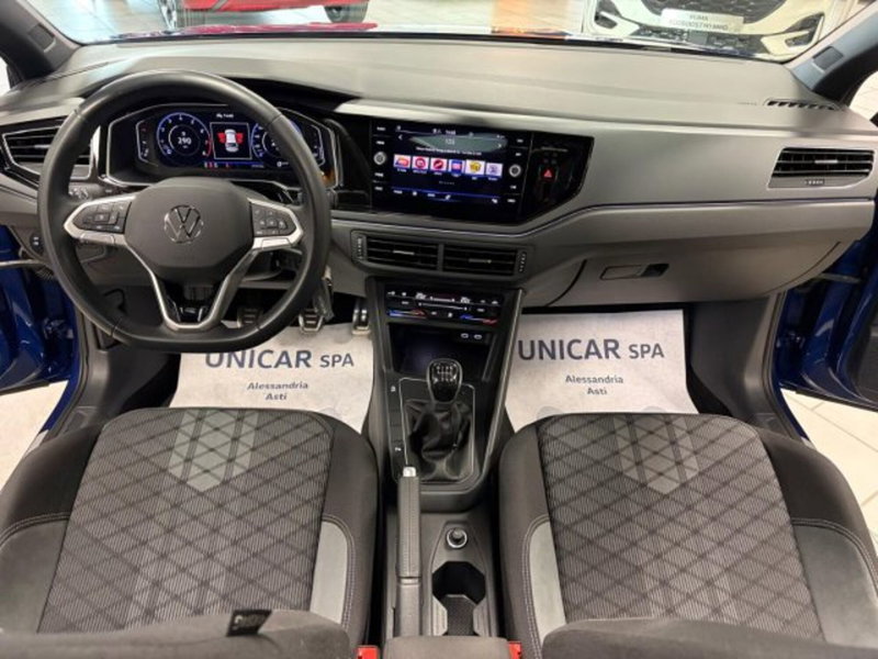 Volkswagen Taigo usata a Cuneo (10)