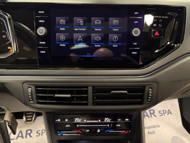 Volkswagen Taigo usata a Cuneo (11)