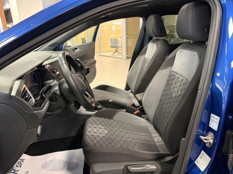 Volkswagen Taigo usata a Cuneo (13)