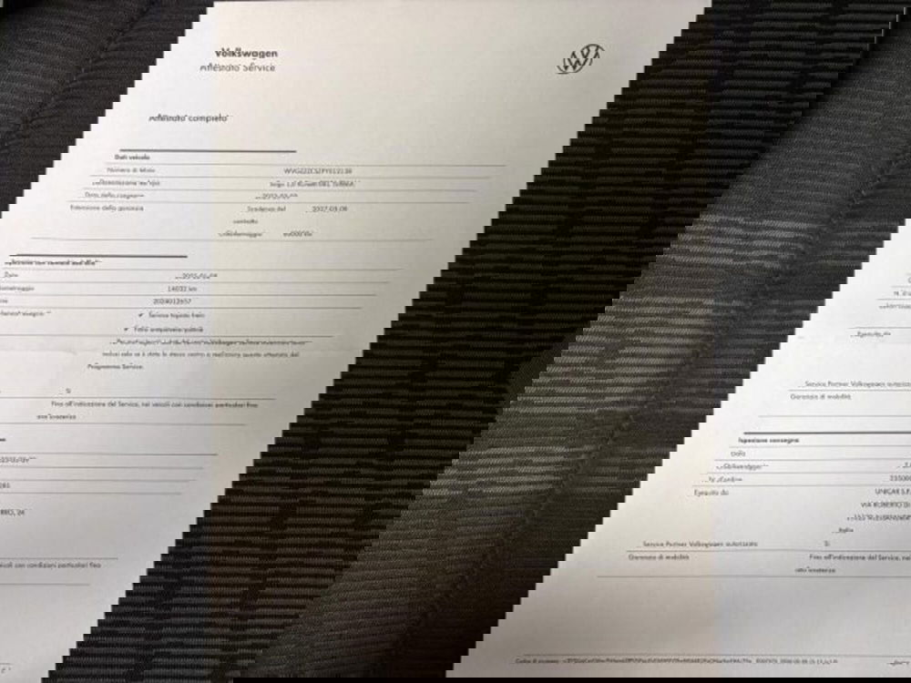 Volkswagen Taigo usata a Cuneo (15)