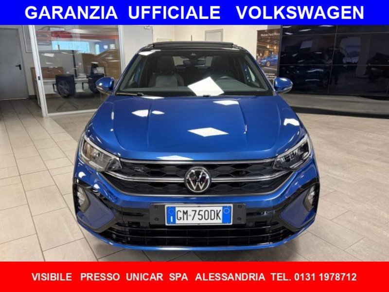 Volkswagen Taigo usata a Cuneo (2)
