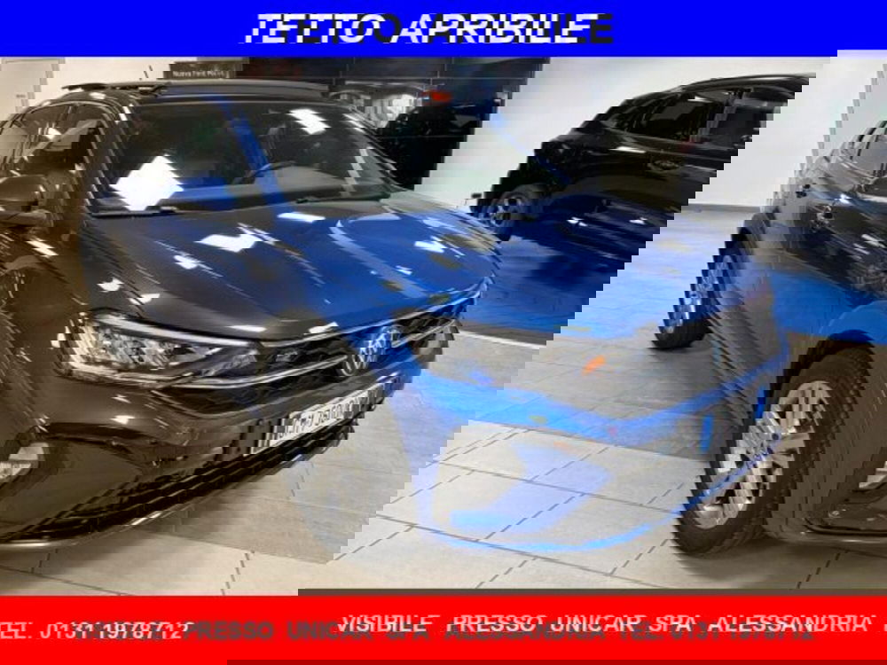 Volkswagen Taigo usata a Cuneo (3)