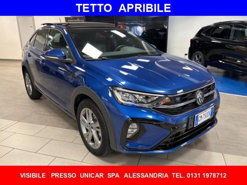 Volkswagen Taigo usata a Cuneo (3)