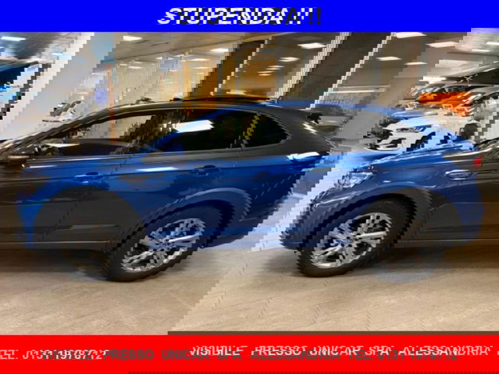 Volkswagen Taigo usata a Cuneo (4)