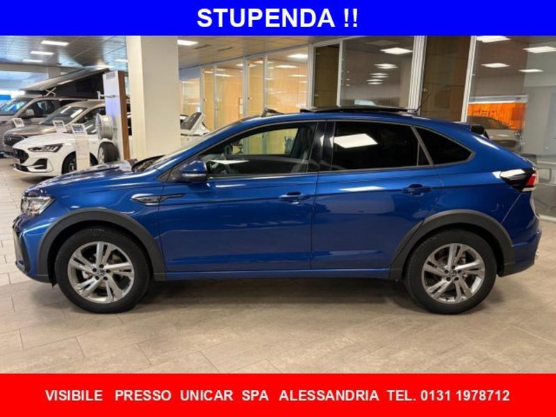 Volkswagen Taigo usata a Cuneo (4)