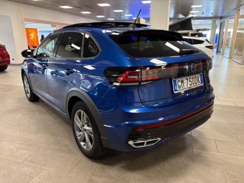 Volkswagen Taigo usata a Cuneo (5)