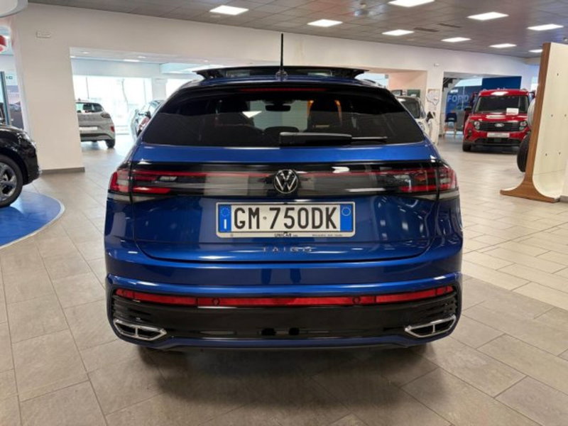 Volkswagen Taigo usata a Cuneo (6)