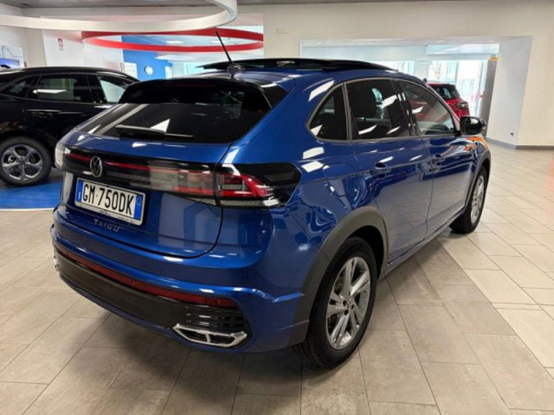 Volkswagen Taigo usata a Cuneo (7)