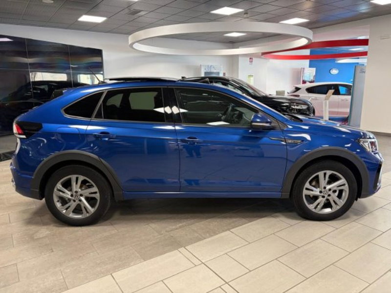 Volkswagen Taigo usata a Cuneo (8)