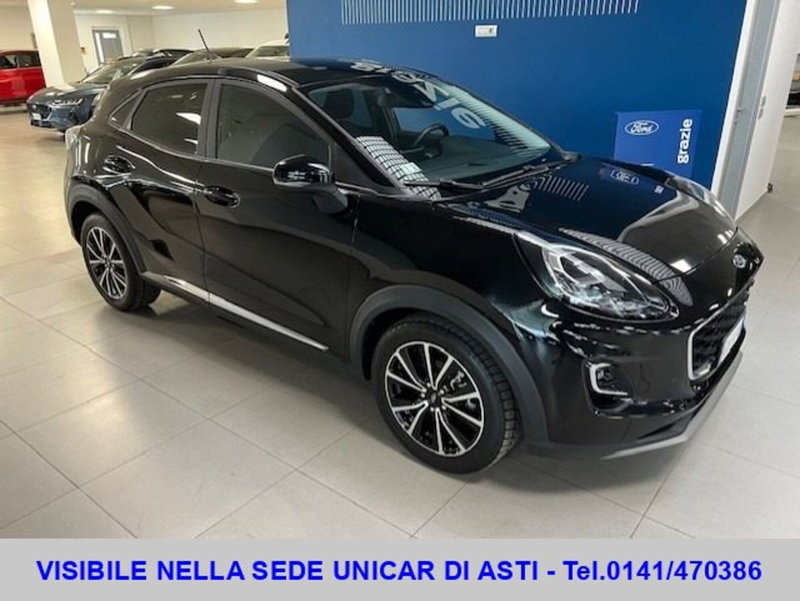 Ford Puma usata a Cuneo (2)