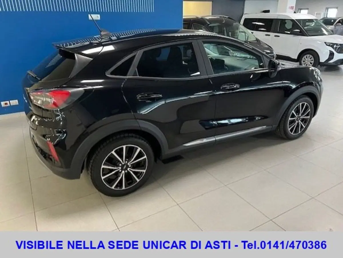 Ford Puma usata a Cuneo (3)