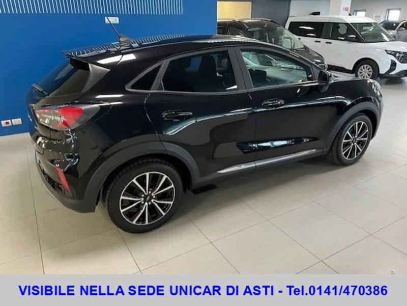 Ford Puma usata a Cuneo (3)