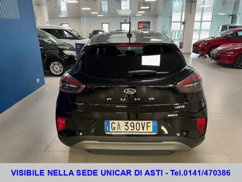 Ford Puma usata a Cuneo (4)