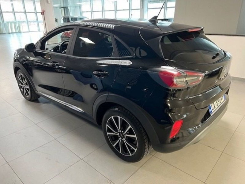 Ford Puma usata a Cuneo (5)