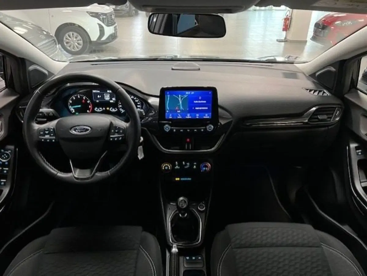 Ford Puma usata a Cuneo (6)