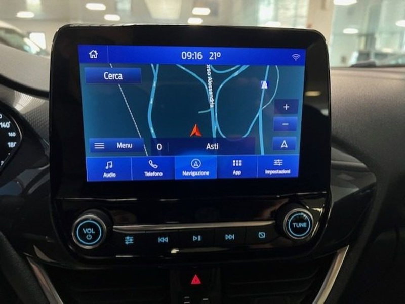 Ford Puma usata a Cuneo (7)