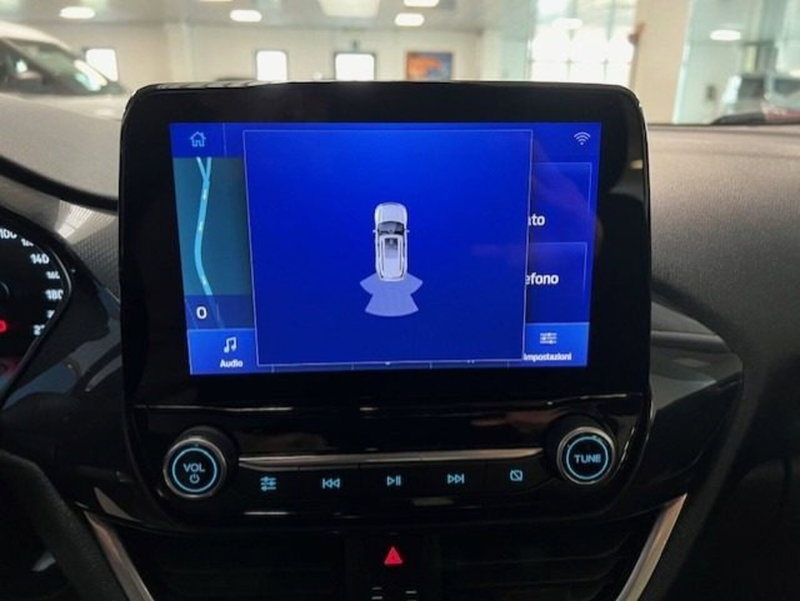 Ford Puma usata a Cuneo (8)