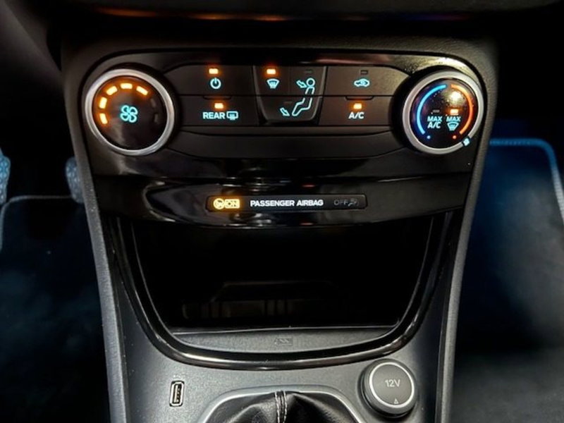 Ford Puma usata a Cuneo (9)