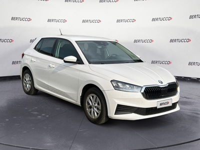 Skoda Fabia 1.0 MPI EVO 80 CV Ambition del 2023 usata a Verona
