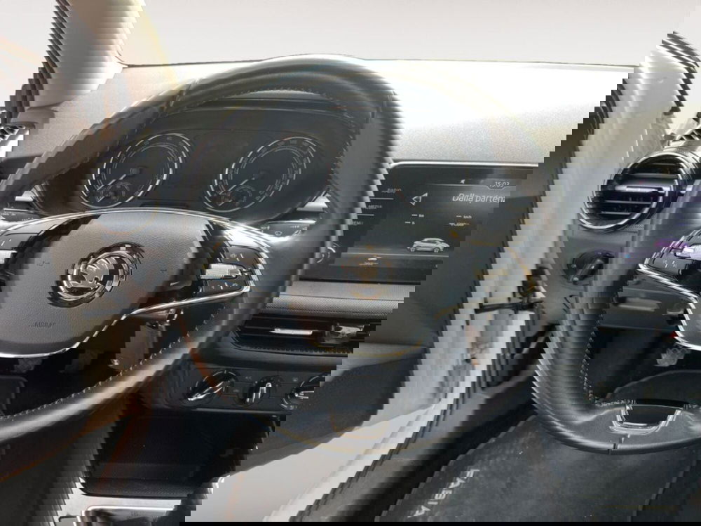 Skoda Fabia usata a Verona (10)