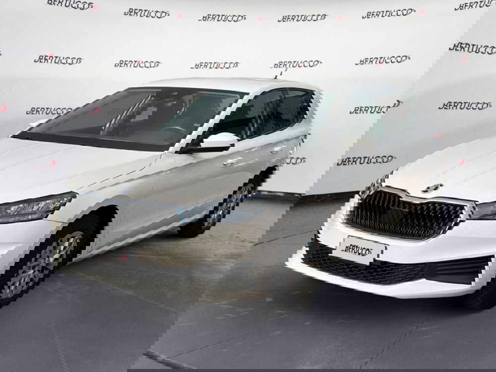 Skoda Fabia usata a Verona (2)