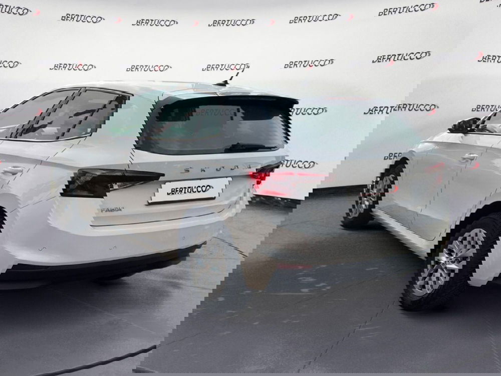 Skoda Fabia usata a Verona (3)