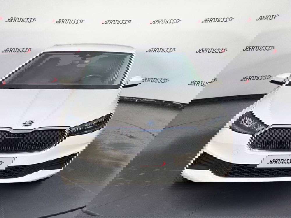 Skoda Fabia usata a Verona (6)