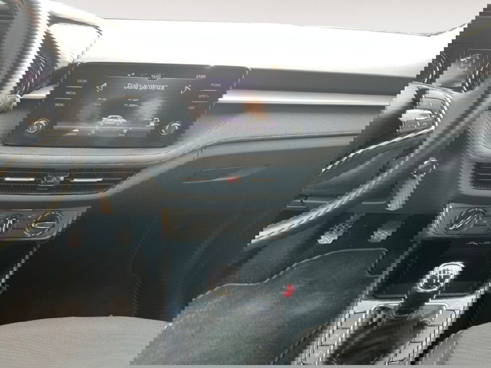 Skoda Fabia usata a Verona (9)